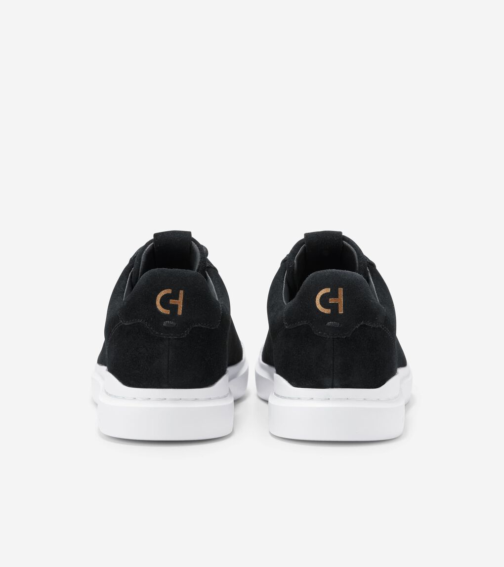 GRANDPRO RALLY CAP TOE SNEAKER